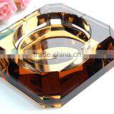 Hot Sale Top Quality k9 Crystal Ashtray thumbnail-1