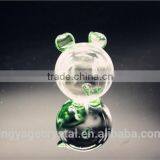 Customized Logo Promotional Cute Engraved Crystal Gift thumbnail-3
