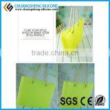 Wholesale Fashion Eco-friendly Silicone Portable Bag thumbnail-4