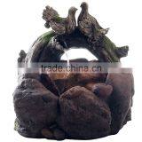 Pure Garden LED Lighted Fountain With Pump thumbnail-2