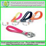 Custom Rubber Keychain|silicone Keychain|silicone Key Chain thumbnail-1