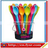 Silicon Spoon Sets Cookware Tools thumbnail-3