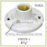 Types of Porcelain Lamp Socket thumbnail-1