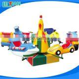 Hot Sale Amusement Park Carousel Horses for Sale thumbnail-1