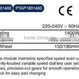 150mm or 180mm 1400W Electric Polisher Angle Polisher Ange Grinder Polisher thumbnail-2