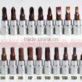 94pcs Socket Set (1/2" & 1/4") Ratchet Wrench CRV Auto Repair Tools Set thumbnail-4