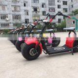 2017 Brand New Zhejiang Factory Electric Bike Fat Tire Citycoco 6 thumbnail-3