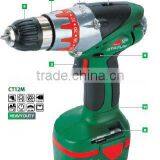 High Quality Status Durable Tools 12V Power Cordless Drill thumbnail-1
