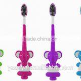 Soft Nylon Bristle Small Head Kids Novelty Toothbrush thumbnail-1