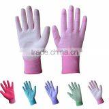 2016 Hot Sale DMF Free PU Ladies Garden Gloves thumbnail-3