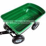 75L Plastic Tray Garden Dump Tool Cart TC4253 thumbnail-3