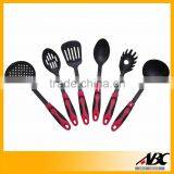 High Quality Plastic Handle 5Pcs Nylon Kitchen Tools thumbnail-3