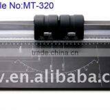 Rotary Paper Trimmer With Straight Blade thumbnail-1