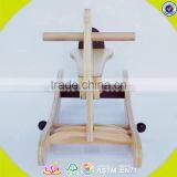 оптовая детская деревянная балансирка для ходьбы, забавная деревянная балансирка для детей, популярная деревянная балансирка для детей W16A015 thumbnail-5