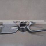 Factory Garden Forged Fork Hoe Head thumbnail-6