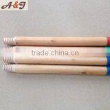 Varnished Short Handle Broom thumbnail-6