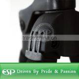 Lightweight Aluminum Alloy Shooting Stick Tripod Height Adjustable 19.5" - 63" thumbnail-4