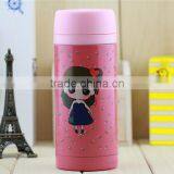 100 ml Stainless Steel Vacuum Flask Thermos Flask LYR-JP525