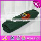 2017 Manufacturer of Portable Wooden Travel Chess Set for Sale W11A057 thumbnail-5