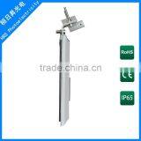 Motion Sensor Led Integrated Solar Street Light All In One Street Light thumbnail-5