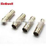 2 Pin Bnc Double Female Connector for Cctv thumbnail-2
