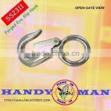 Stainless Steel Eye Slip Hook thumbnail-6