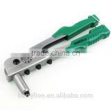 Berrylion Heavy Duty Single Hanlde Riveter Metal Fiber Leather Use River thumbnail-2