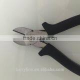 Berrylion Black Diagonal Cutting Pliers 6" and 8" Cutting Plier thumbnail-1
