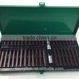 Berrylion S2 Screwdriver Bit With 2 Socket 40pcs Screwdriver Bit Set thumbnail-1