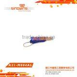 A21-M004AL Outdoor Stainless Steel Key Ring Multi-function Tool thumbnail-2