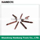 Double End Screwdriver Bit With 65mm