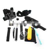 Hot Sale OEM Factory 13 in 1 Gopros Accessories Bundle Sets for Sports Camera thumbnail-4