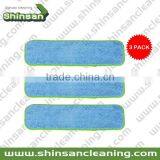 Hot Selling Microfiber Mop Head Refill/microfiber Mop Pads/microfiber Cleaning Pad thumbnail-4