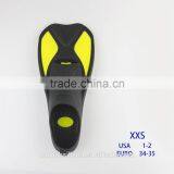 China Supply Swimming Equipment Diving Fins Wholesale Diving Flipper Fins thumbnail-5