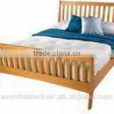 New Design Many Styles Solid Wood Bunk Bed thumbnail-5