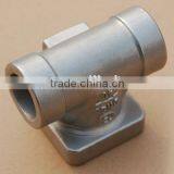 Stainless Steel Elbow Fitting Connector thumbnail-1