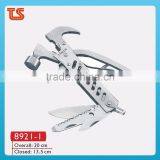 2014 Full Stainless Steel Multi Hammer Use for Camping/Claw Hammer( 8921-1 ) thumbnail-1