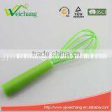 WCR044 New Design Egg Whisk Silicone Wire Whisk, Egg Frother, Milk & Egg Beater Blender Hot Sales thumbnail-1