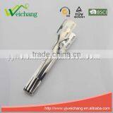 WCV61 Premium Utility Whole Stainless Steel Food Tongs Salad Tongs With Net Low Price thumbnail-1