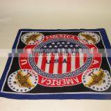 Trendy Striped Bandana With Various Color And Size thumbnail-5