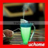 UCHOME 2017 Newest Design USB Moonlight Cup Humidifier With Coloful Led Light thumbnail-6