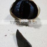 China Organic Black Single Clove Garlic--peeled Solo Black Garlic thumbnail-1