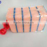 2014 New Product Super Quality Colorful Foam Sponge Scourer thumbnail-1