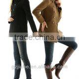 2012 New Fashion Latest Coat Designs for Womenladies Long Coats thumbnail-1