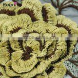 DIY Apparel Iron On Embroidery Patch Applique For Jeans Accessories thumbnail-1