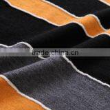 2016 Men's Stripe Design Sweater 100%wool Round Neck thumbnail-5