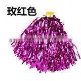High Quality Handmade Sport Kit Colorful Cheerleader Pom Poms BB002 thumbnail-3