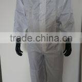 Dry Particulate Protection Workwear Applicated in Asbestos Related Work, Handling Powders, Construction thumbnail-3