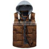 Cheap and Warm Down Vest thumbnail-2