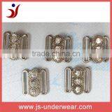 Fashion Underwear Three Diamond Front Opening Button Garment Accessory thumbnail-1